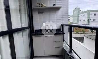 Imagem 7: Apto com 2 quartos sendo 1 suíte, 57m²