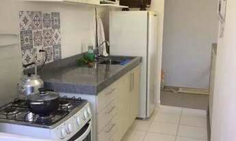 Imagem 2: Apartamento com 2 dormitórios à venda, 50 m² por R$ 265.000,00 - Residencial Viva Vista