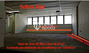 Imagem 6: Méier Galpão / depósito com 5 vagas na garagem