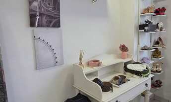 Imagem 7: Passo Boutique Brechó multimarcas montado e funcionando no Recreio, One Offices