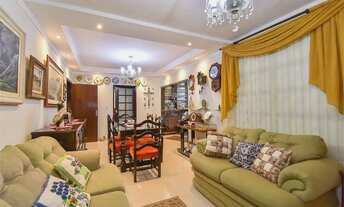 Imagem 7: Casa Térrea 4 Dormitórios (1 Suíte) - 2 Vagas de Garagem - Jardim e Edícula