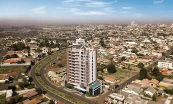 Imagem 3: Apartamento à Venda em Uvaranas, Ponta Grossa - PR