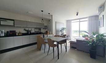 Imagem 5: Apartamento de 3 quartos localizado no Campeche - Florianópolis / SC