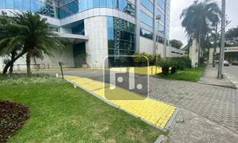 Imagem 5: Conjunto para alugar, 295 m² por R$ 36.875,01/mês - Barra da Tijuca - Rio de Janeiro/RJ