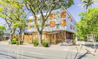 Imagem 6: Imóvel para venda tem 85 metros quadrados com 2 quartos em Menino Deus - Porto Alegre - RS