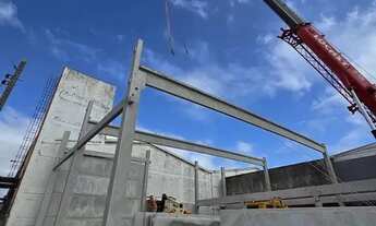 Imagem 2: LOCAÇÃO GALPÃO COMERCIAL PROX A BR 101 EM BC