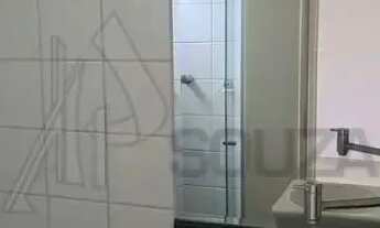 Imagem 7: Apartamento para Alugar no Carandiru, 50 m² 2 dormitórios, sala com sacada, armários e 1 v