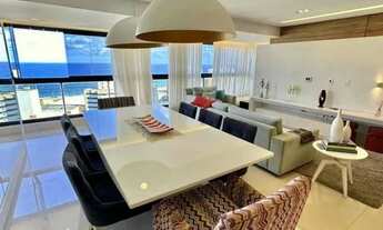 Imagem 2: Cobertura Duplex para Venda em Salvador, Jardim Armação, 4 dormitórios, 4 suítes, 5 banhei