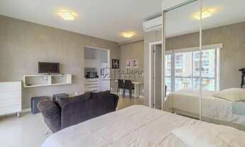 Imagem 8: Aluguel Apartamento 1 Dormitórios - 45.01 m² Campo Belo