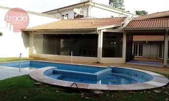 Imagem 2: Casa para Locação em Condomínio de 06 Quartos no Bairro Jardim Canada em Ribeirão Preto co