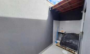 Imagem 7: Casa diferente no Jardim Olímpico