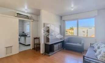 Imagem: Apartamento mobiliado de dois quartos com