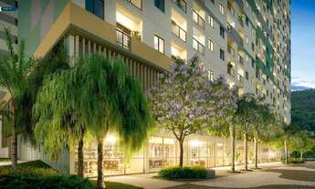 Imagem 4: Condomínio Caminhos da Guanabara - Apto 1 ou 2 quartos no centro de Niterói