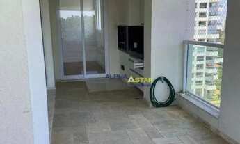 Imagem 4: Apartamento com 4 dormitórios para alugar, 367 m² por R$ 31.025,00/mês - Edifício Penthous