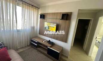 Imagem 2: Apartamento com 2 quartos, armários, planejados, 1 vaga para alugar, 60 m² por R$ 2.500/mê