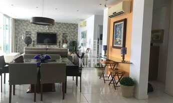 Imagem 3: Casa com 4 quartos à venda, 419 m² por R$ 3.480.000 - Piratininga - Niterói/RJ