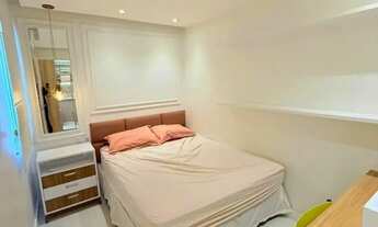 Imagem 5: Alugo apartamento 2quartos, Mobiliado, finíssimo acabamento, bairro Calhau