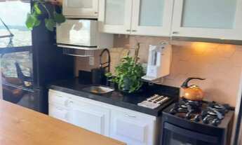 Imagem 7: Edifício Blue, 78m², 2 quartos, 1 suite, 2 garagens, R$ 890 Mil, Financia