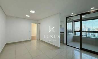 Imagem 4: Apartamento com 1 dormitório para alugar, 52 m² por R$ 5.240/mês - Vila da Serra - Nova Li