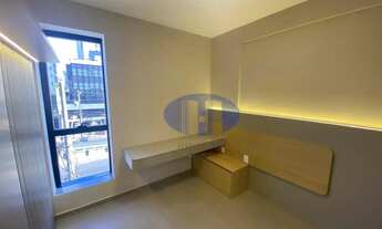 Imagem 4: Apartamento com 2 dormitórios para alugar, 53 m² por R$ 5.829,93/mês - Santo Agostinho - B