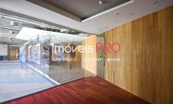 Imagem 5: Laje corporativo de alto padrão disponível para locação 2137,40m² com layout na Chucri Zai