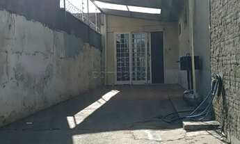 Imagem: Casa Padrão em São José do Rio Preto