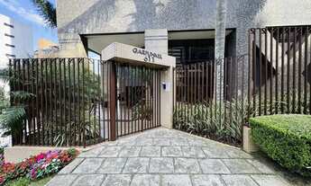 Imagem 3: Apartamento 4 quartos (2 suítes) com 3 vagas garagem. SEMI-MOBILIADO - ANDAR ALTO. Bairro