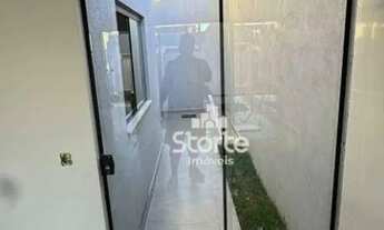 Imagem 7: Casa nova com 3 dormitórios à venda, 79m² por R$ 330.000 - Shopping Park - Uberlândia/MG
