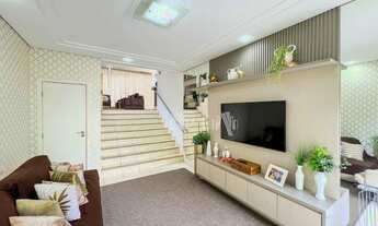 Imagem 2: Casa com 3 Suites à venda, 195 m² por R$ 1.270.000 - Condomínio Golden Hill - Londrina/PR