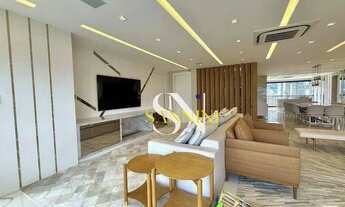 Imagem 7: Apartamento à venda, 313 m² por R$ 5.990.000,00 - Alphaville Empresarial - Barueri/SP