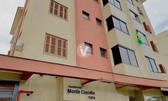 Imagem: Apartamento 2 dormitórios com suíte em