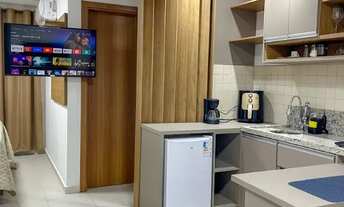 Imagem 4: Apartamento Mobiliado para Airbnb - Zona Sul de Ribeirão - Tenho 2 apartamentos