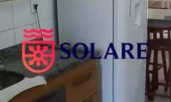 Imagem 6: Apartamento 02 dormitórios com ar condicionado e piscina para 5 pessoas