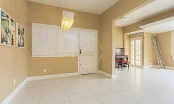 Imagem 2: Casa semimobiliada para alugar no Higienópolis com 3 quartos (1 suíte