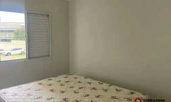 Imagem 4: Apartamento com 2 dormitórios para alugar, 60 m² por R$ 2.516,21/mês - Condomínio Villa Su