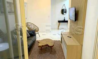 Imagem 6: Lindo residencial em Alphaville com mobília completa, próx do Shop. Alpha e facil acesso a