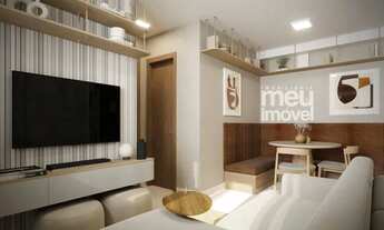 Imagem 6: Imóvel para venda tem 40 metros quadrados com 2 quartos em Turu - São Luís - MA