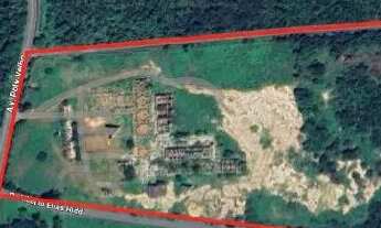 Imagem 3: VENDE-SE TERRENO COMERCIAL Av. Poty Velho, 6265 com R. Alberto Elias Hidd e Rua Projetada