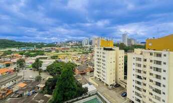 Imagem 5: Apartamento para alugar em Barueri, Aldeia, com 2 quartos, com 57 m², Condomínio Vitalle H