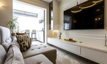 Imagem 2: Apartamento com 2 quartos à venda em Vila Leopoldina - SP