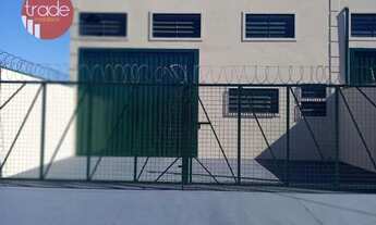 Imagem 3: Barracão Comercial para Alugar no Bairro Vila Carvalho em Ribeirão Preto. Oportunidade!