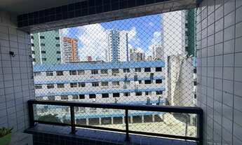 Imagem 7: Alugo apartamento mobiliado com 3 quartos, 2 suítes e 2 vagas nas Graças - Recife - PE