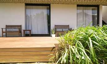 Imagem: Casa com matrícula a 240m da praia no Rio