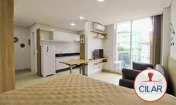 Imagem 7: Imobiliária Cilar Vende Apartamento Studio 1 Quarto no Alto da XV com 68,17m², Ref. 100091