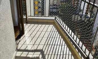 Imagem 2: Apartamento com 2 dormitórios para alugar, 62 m² por R$ 5.860,00/mês - Perdizes - São Paul