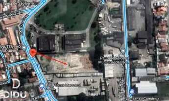 Imagem 4: TERRENO PARA LOCAÇÃO COM 7.474 m² no bairro dos Casa em São Bernardo do Campo, excelente l