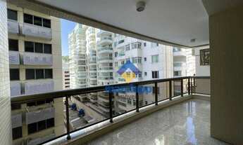 Imagem 4: Apartamento com 2 quartos (1 suíte) para alugar por R$ 5.869/mês - Icaraí - Niterói/RJ