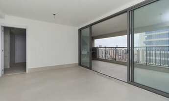 Imagem 7: Apartamento para venda com 123 m² e 2 vagas na Chácara Klabin