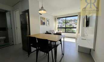 Imagem 2: Apartamento com 1 dormitório para alugar, 36 m² por R$ 3.000,00/mês - Casa Forte - Recife