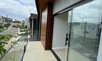 Imagem 2: Linda Casa Nova no Cond Jardim do Lago